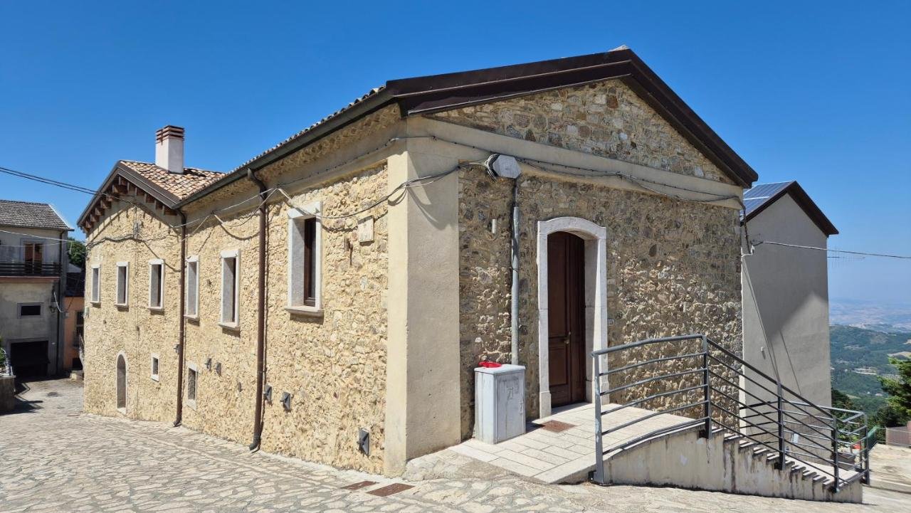 Palazzo Petrilli — Trevico