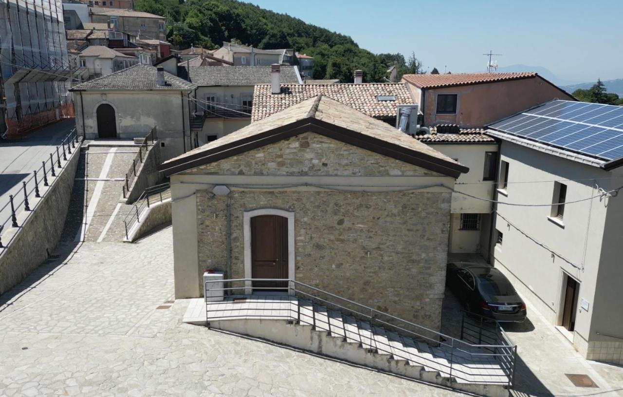 Palazzo Petrilli — Trevico